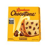Chocottone Bauducco 400g 1 UN