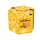 Chocottone Bauducco 4kg 1 UN