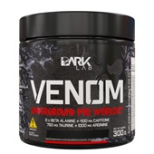 Pré-Treino Dark Lab Venom Frutas Vermelhas 300g