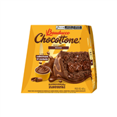 Chocottone Bauducco Sabor Mousse 450g 1 UN