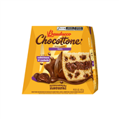 Chocottone Bauducco Recheado Trufa 450g 1 UN