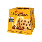 Mini Chocottone Bauducco 80g 1 UN