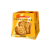 Mini Panettone Bauducco Frutas 80g 1 UN