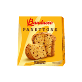 Panettone Frutas Bauducco 400g 1 UN