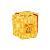 Panettone Bauducco Frutas 4kg 1 UN