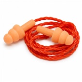 Protetor Auricular de Silicone 3M™ Pomp Plus C/ Cordão 1 UN