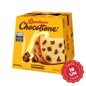 Chocottone Bauducco 400g CX C/18 UN