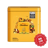 Chocottone Lata Bauducco 750g CX C/6 UN