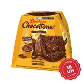 Chocottone Bauducco Sabor Mousse 450g CX C/18 UN