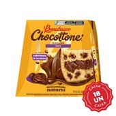 Chocottone Bauducco Recheado Trufa 450g CX C/18 UN