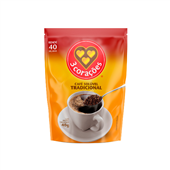 Café Solúvel 3 Corações Tradicional 40g 1 UN