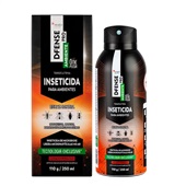 D-Fense Pro Ambiente 250ml 1 UN
