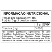 Creatina 100% Pure Atlhetica Nutrition 300g 1 UN