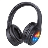 Fone de Ouvido 1Hora Bluetooth Over-Ear JH-9190 Preto 1 UN