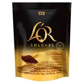 Café Solúvel L'Or Classique 40g 1 UN