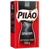 Café em Pó Pilão Extra Forte Promoção 500g 1 UN