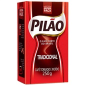 Café em Pó Pilão Tradicional Promoção 500g 1 UN