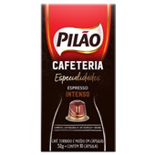Capsula de Café Pilão Expresso 11 52g CX C/10 UN