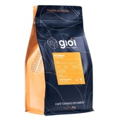 Café em Grãos Gioi Bourbon 1kg 1 UN