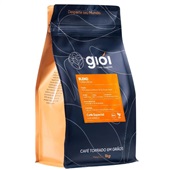 Café em Grãos Gioi Blend Torra Média PCT 1kg 1 UN