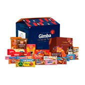Cesta de Natal Gimba 2026 Tamanho G 1 UN