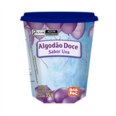 Algodão Doce Big Poc Uva 35g 1 UN