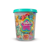 Pipoca Colorida Big Poc Caramelo 50g 1 UN