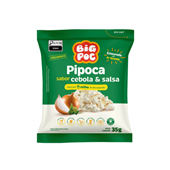 Pipoca Big Poc Cebola e Salsa 35g 1 UN