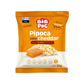Pipoca Big Poc Cheddar 35g 1 UN