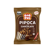 Pipoca Big Poc Chocolate 45g 1 UN