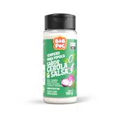 Tempero para Pipoca Big Poc Cebola e Salsa 100g 1 UN