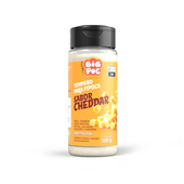 Tempero para Pipoca Big Poc Cheddar 100g 1 UN