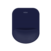 Mouse Pad Reliza Ergonomico Compact 010856 Marinho 1 UN