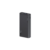 Power Bank 1Hora C/ Display PD 20000MAH 20W Preto 1 UN