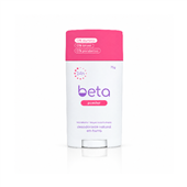 Desodorante em Barra Beta Natural Powder 75g 1 UN