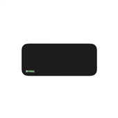 Mouse Pad Reliza Gamer Octopus 80x35cm 006949 Preto 1 UN