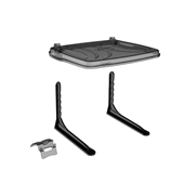 Suporte para Monitor e Celular Reliza Ergolution 005398 Fume 1 UN