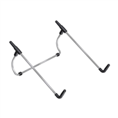 Suporte para Notebook Reliza Smart Cromo 011565 1 UN
