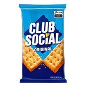 Biscoito Club Social Original 144g 1 UN