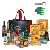 Cesta de Natal Agro Prosperidade 2026 1 UN