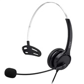 Headset OEX USB 2.0 One Talk HS111 1,7m 1 UN