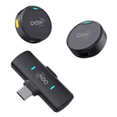 Microfone Digital OEX S/Fio de Lapela MK308 1 UN