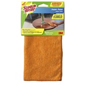 Flanela de Microfibra 23x23cm Super Pano 1 UN Scotch Brite