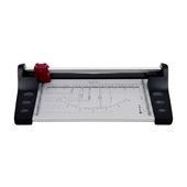 Refiladora de Papel Aurora PC-TR420V até 10 Folhas A4 A5 A6 e A7 1 UN