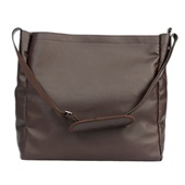 Bolsa de Segurança Natura Marrom 415x415x110mm 1 UN