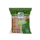 Mexedor para Café Theoto 11cm Bambu PCT C/200 UN