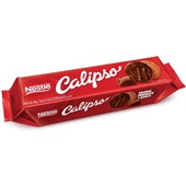 Biscoito Calipso Nestle Coberto de Chocolate 130g 1 UN