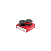 Fita para Calculadora Olivetti Nylon Carretel DuploSharp Summa 32 Pret