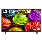 Smart TV LG LB650 AI HD 32'' 2026 32LB650BPSA 1 UN