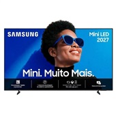 Smart TV Samsung Vision AI Mini LED 4K M75H 55 Polegadas 2026 UN55M75H
